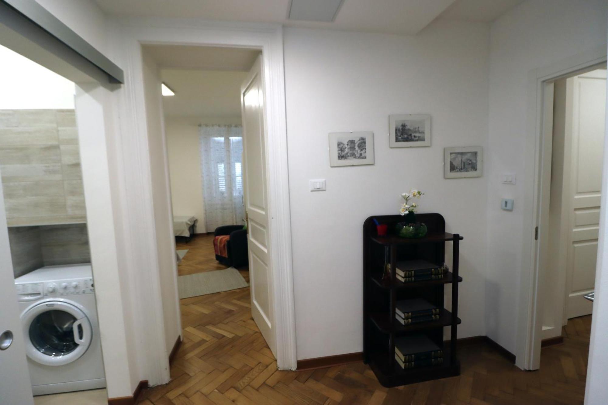 Vignola 6 Apartment Triest Exterior foto