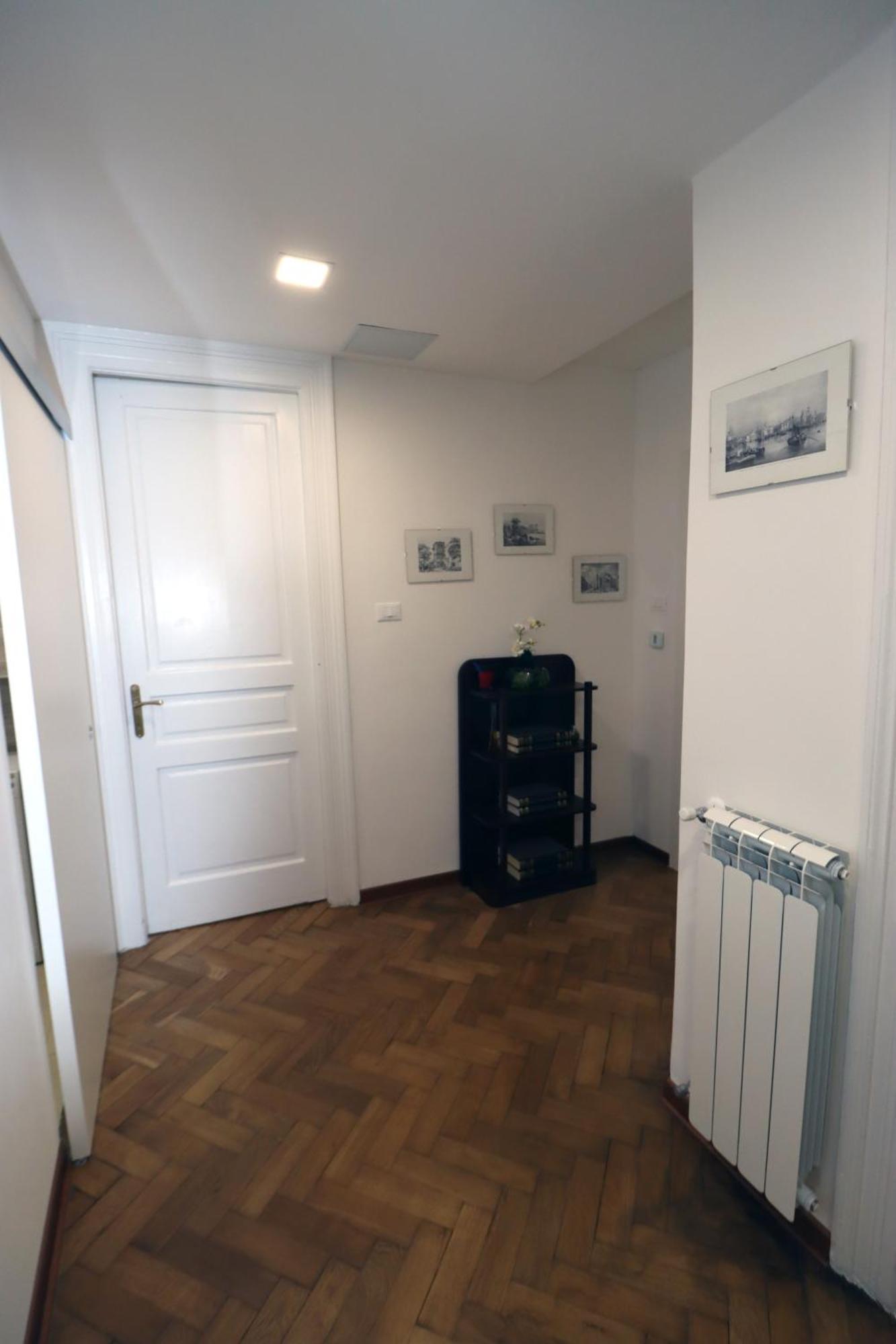 Vignola 6 Apartment Triest Exterior foto
