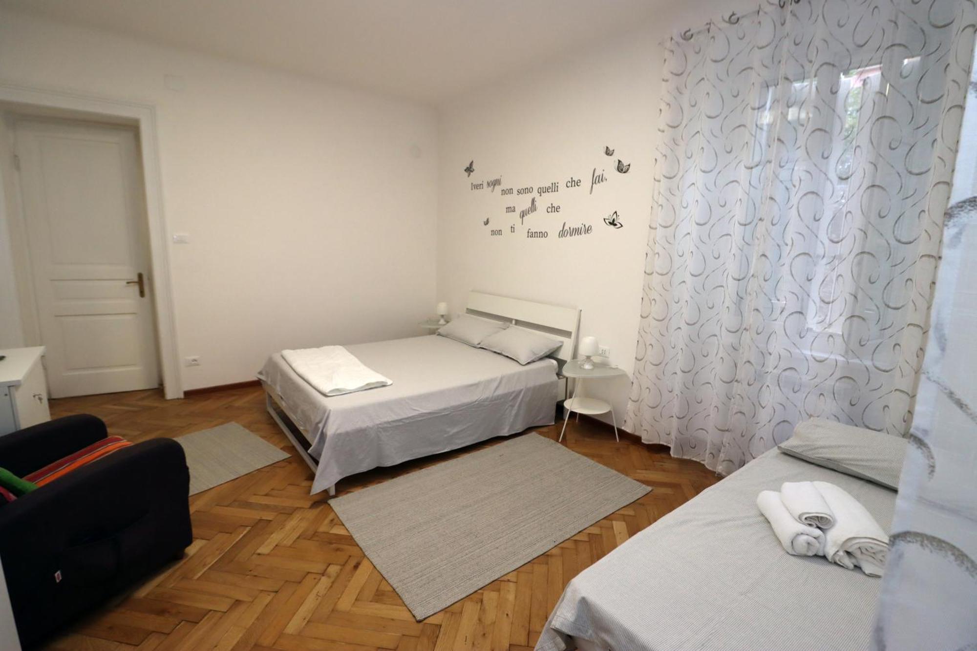 Vignola 6 Apartment Triest Exterior foto